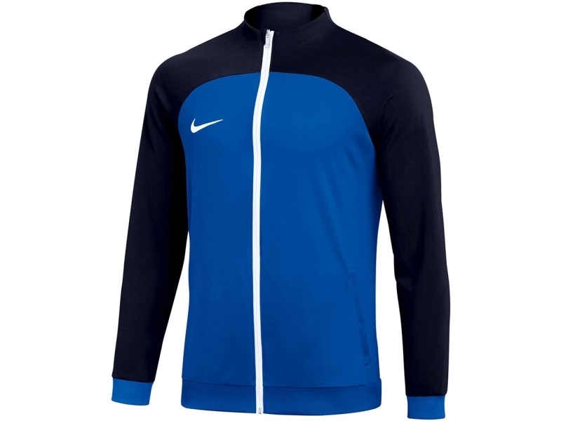 Nike Nk Dri-Fit Academy Pro Trk Jkt K Men's Sweatshirt Blue Dh9234 463