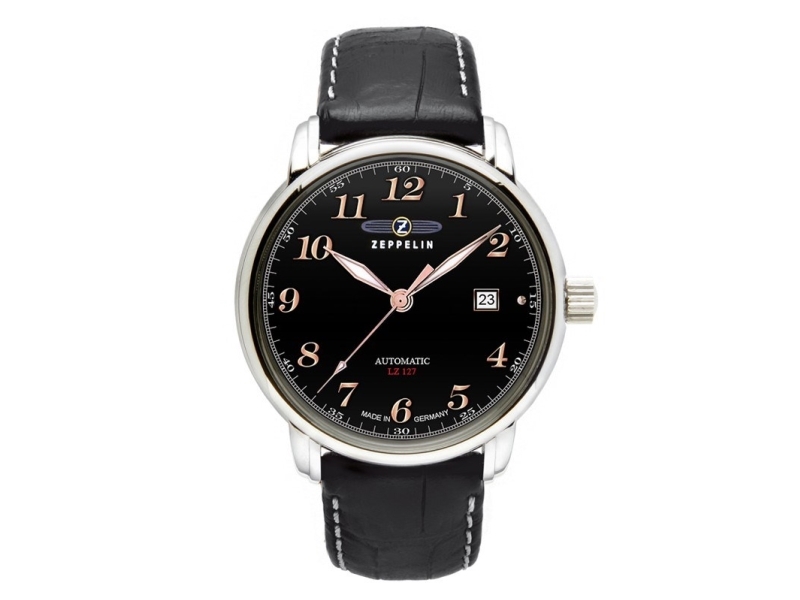 Zeppelin Lz127 7656-2 Automatik Watch