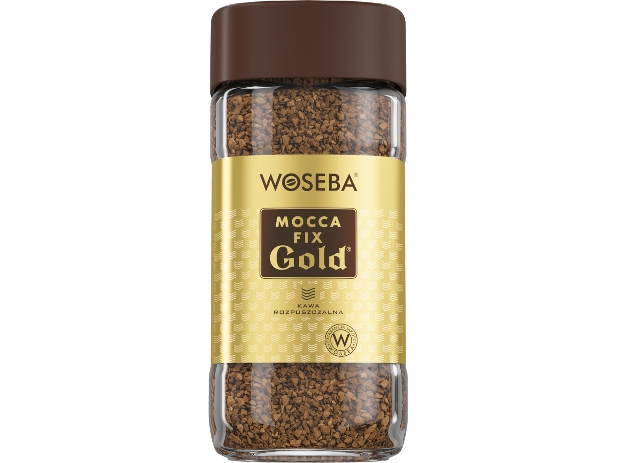 Woseba Wos.Mocca Fix Gold Roz.100G - 100 G 453