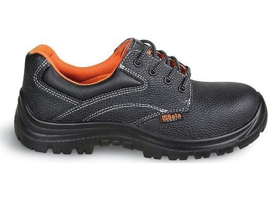 Beta Sicherheitshalbschuhe Rob. Leder 7241En/45