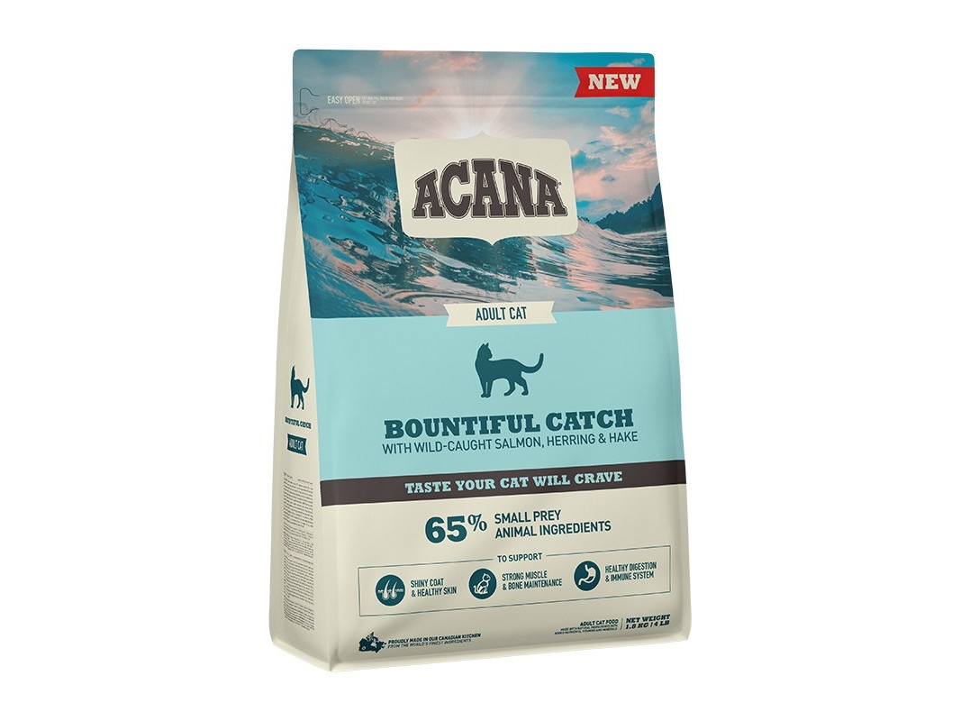 Acana Bountiful Catch Cat 1,8Kg