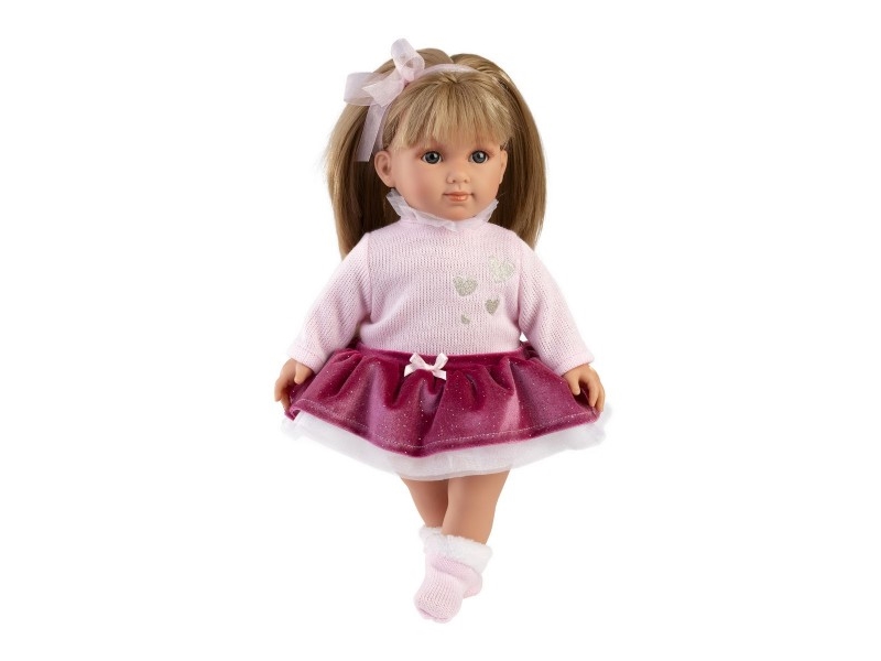 Llorens Elena Puppe 35 Cm