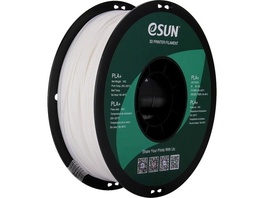 Esun Filament Pla+ Biały