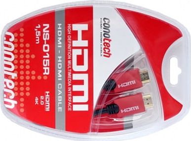 Conotech Hdmi - Hdmi Cable 1.5M Black (21810)