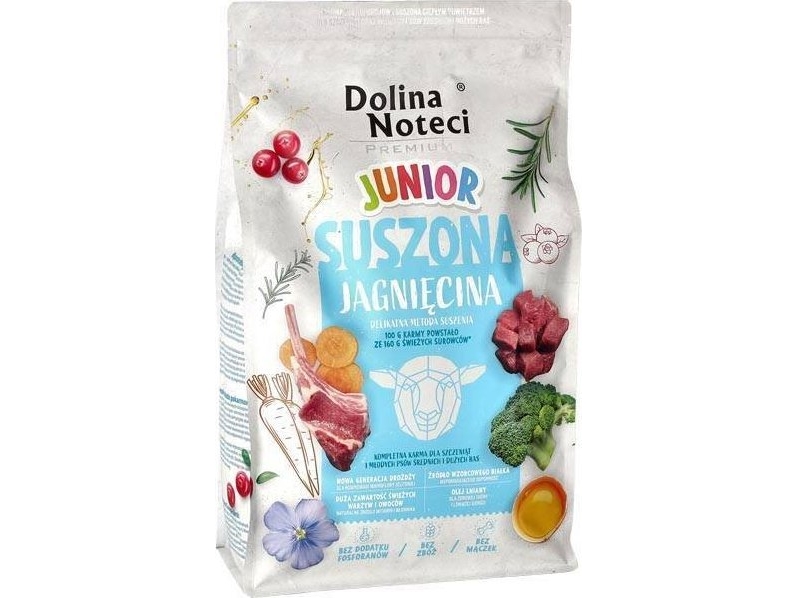 Dolina Noteci Premium Junior Med Lam 4 Kg (17150406)