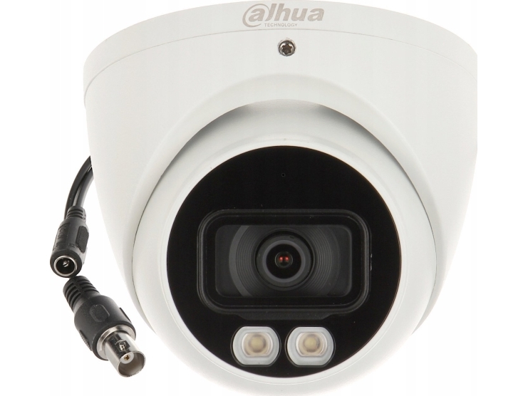 Dahua Technology Hac-Hdw1200t-Il-A-0280B-S6 4 In 1 Überwachungskamera Weiß