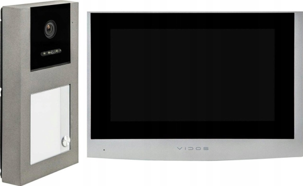 Comwei Video-Türsprechanlage Ip Vidos Z02
