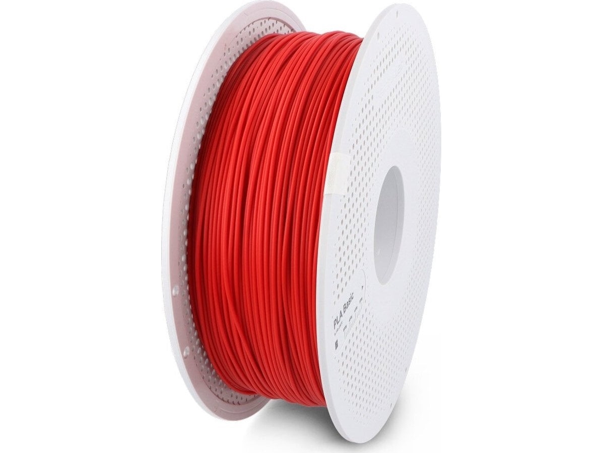 Bambu Lab PLA Basic-Red 6975337031413 Modsvarer: N/A