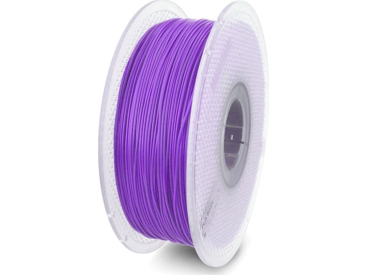 Bambulab Pla Basic Filament 1,75 Mm 1 Kg - Purple
