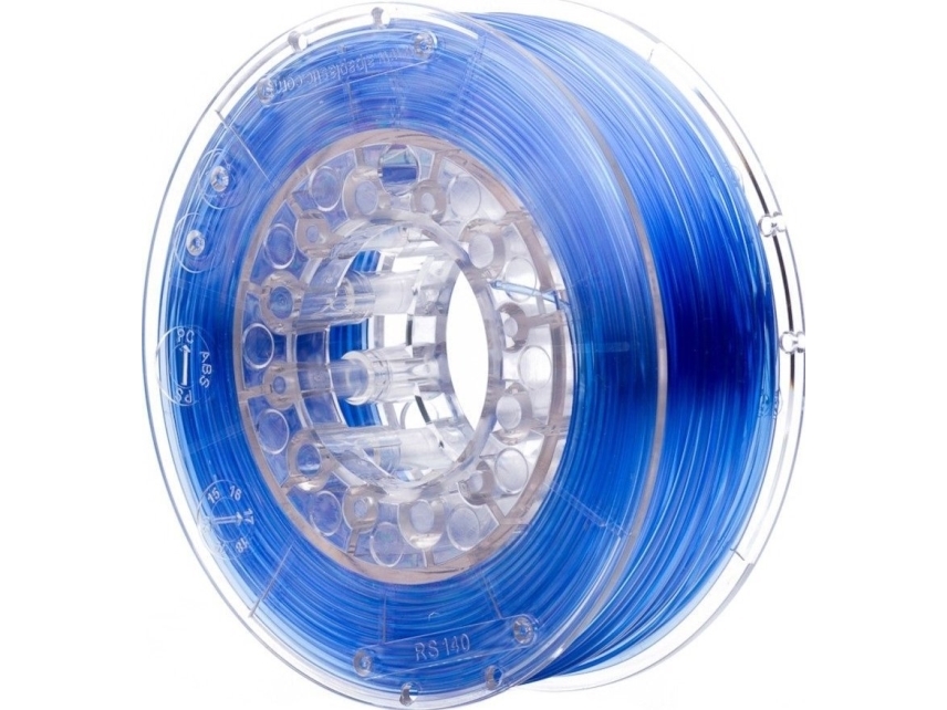 Print-Me Filament Print-Me Swift Petg 1,75Mm 0,25Kg - Blue Lagoon}