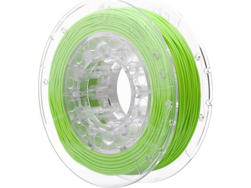 Print Filament Print Flex 40d 75mm 2kg Fresh Green}