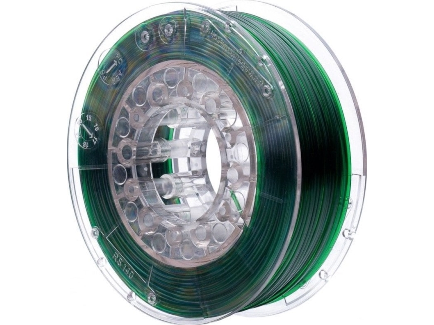 Print-Me Filament Print-Me Swift Petg 1,75Mm 0,25Kg - Green Bottle}