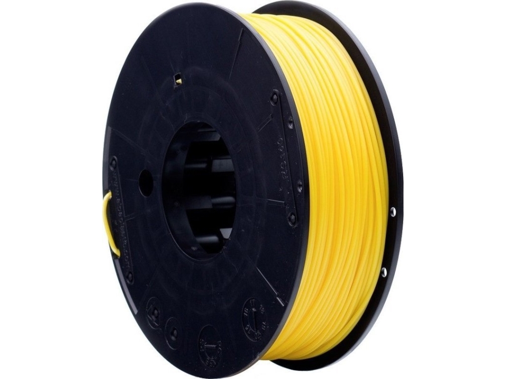 Print-Me Filament Ecoline* Pla 1,75Mm 0,25Kg - Lemon Drop