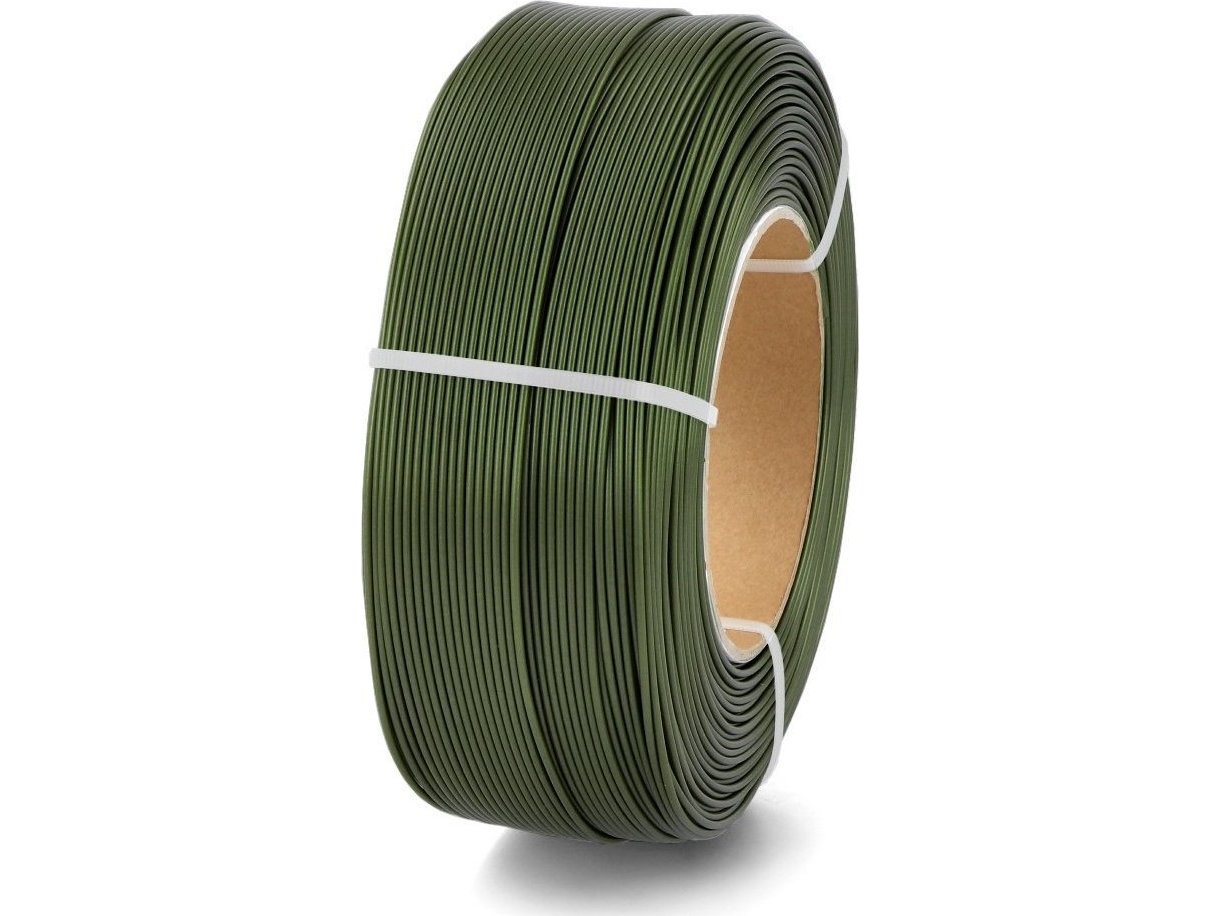3D-Plastik Pet-G Grün (Armee Grün) 1,75Mm 1Kg Nachfüllpackung Rosa3d