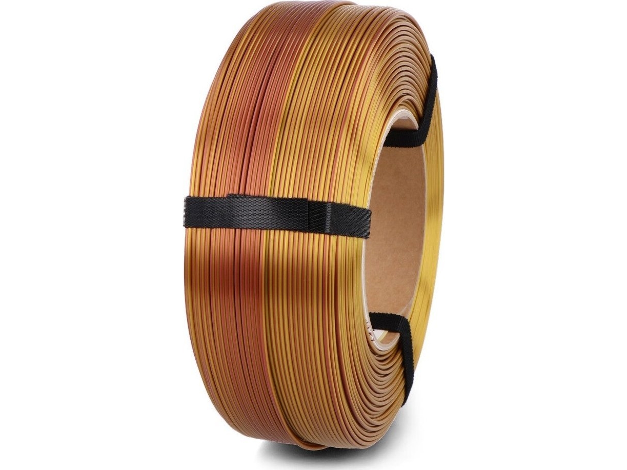 Rosa-Plast Filament Rosa3d Refill Pla Magic Silk 1.75Mm 1Kg - Gold-Copper}