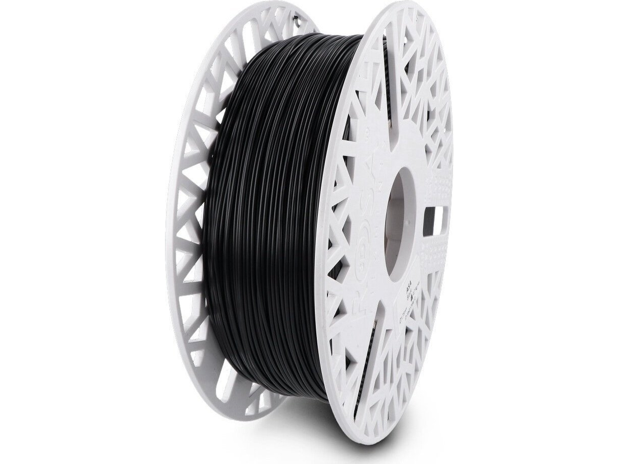 Rosa-Plast Filament Rosa3d Asa 1,75Mm 0,70Kg - Black}