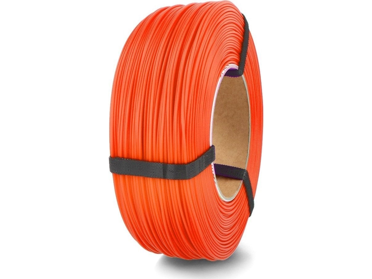 Rosa-Plast Filament Refill Rosa3d Petg Standard 1.75Mm 1Kg - Juicy Orange}