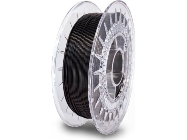 Rosa-Plast Filament Rosa3d Pc Pbt 1,75Mm 0,5Kg - Ht-Uv- Impact - Black}