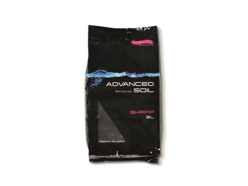 Aquael Advanced Soil Shrimp 3L