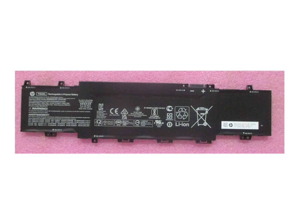 Hp M24563-005, Batterier, Hp