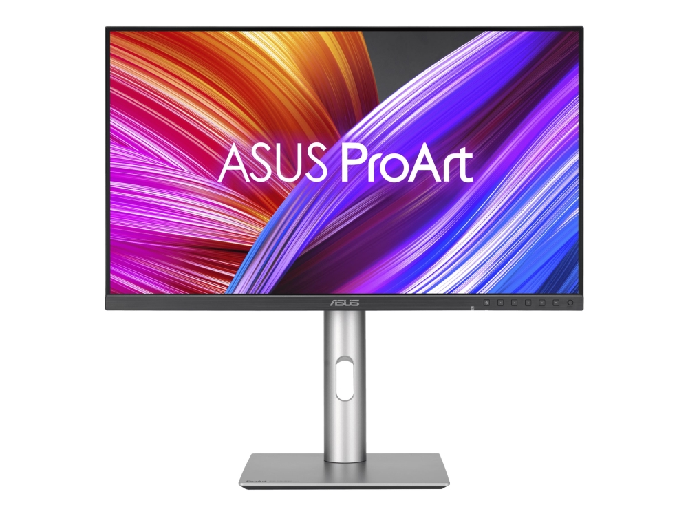 Asus Proart Pa24acrv - Led-Display - 24" (23,8" Zur Ansicht) - 2560 X 1440 Qhd @ 75 Hz - Ips - 400 Cd/M² - 1000:1 - Displayhdr 400 - 5 Ms - Hdmi, 2Xd