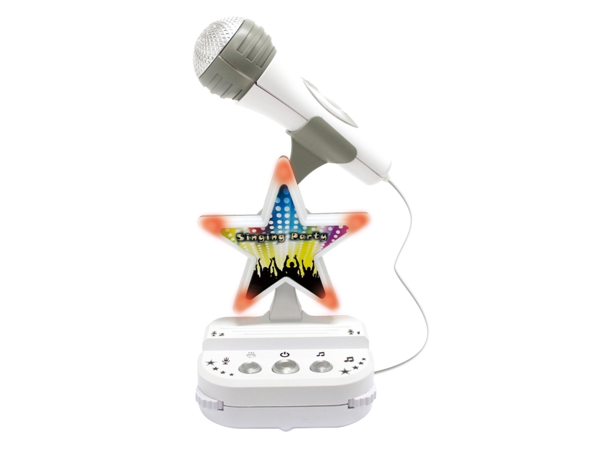 Music Duet Disco Microphone