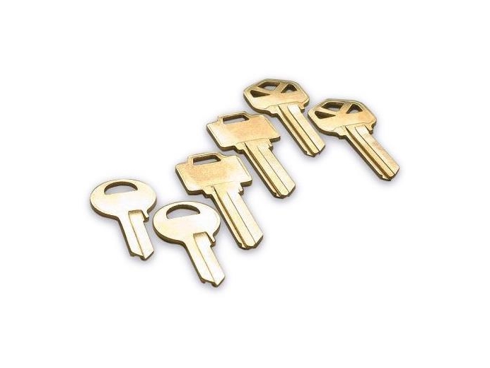 Jma Blank Key U-5Ed Universal