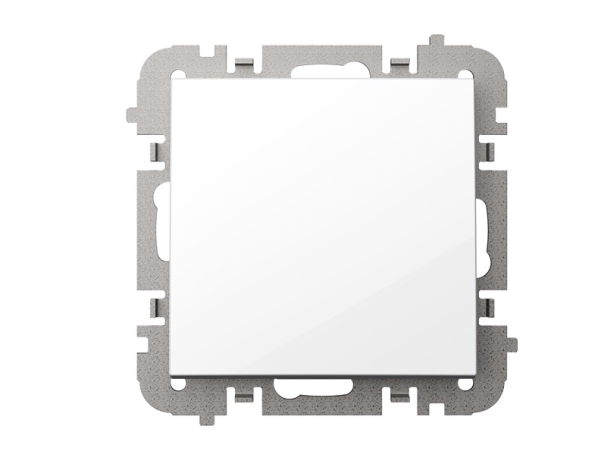 Elektroplast Two Way Switch White