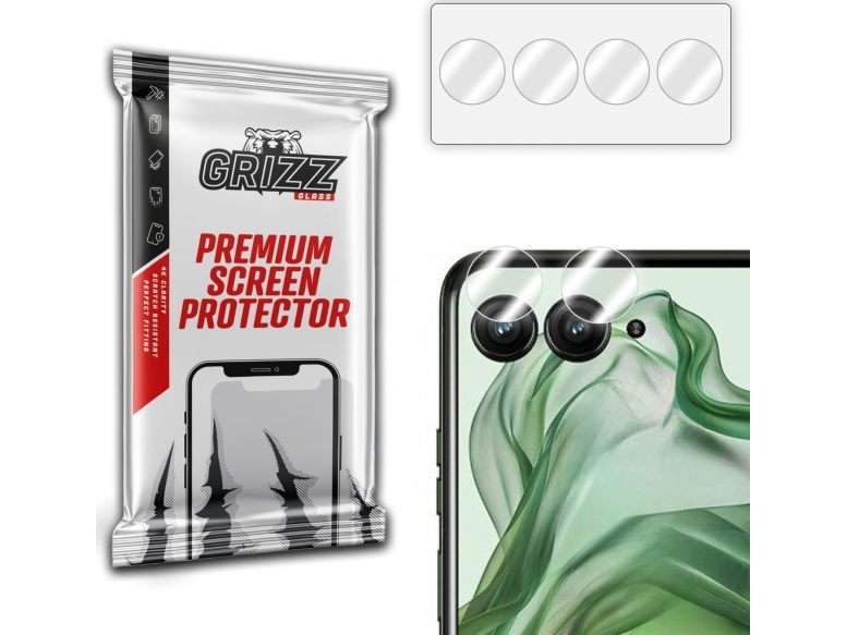 Grizzglass Hybridglas Til Kamera Motorola Razr 50 Ultra