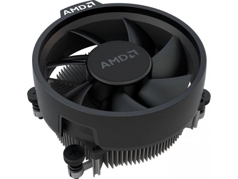 Amd Cpu-Kühler Amd Wraith Stealth Cpu-Kühler Bulk