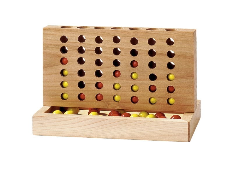 Goki 4 in a row, Brädspel, Strategi, 5 År | Leksaker - Spel | GameStuff