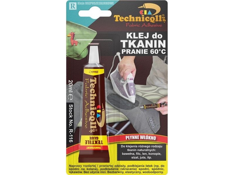 Oem Audinių Klijai 20Ml Technicoll