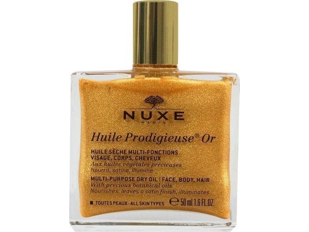 Nuxe Nuxe Prodigieuse Huile Or Trockenöl Gesicht Körper Und Haar 50Ml