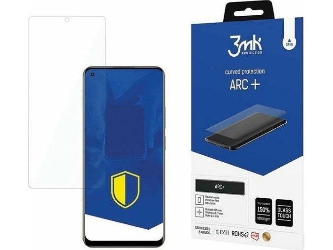 3Mk Arc+, Realme 11, 1 Stk