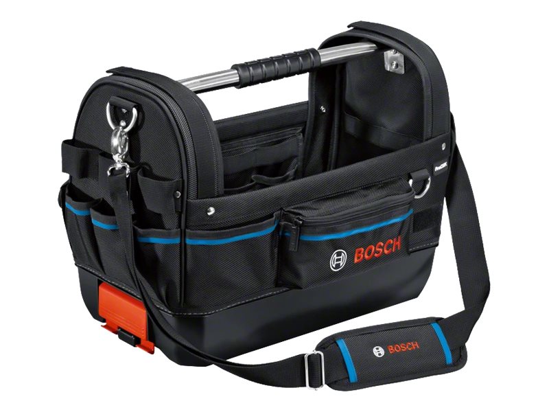 Bosch Gwt 20, Schwarz, Blau, Polycarbonat (Pc), 430 Mm, 230 Mm, 340 Mm, 2,4 Kg