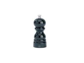 Młynek Do Przypraw Peugeot Peugeot Paris Pepper Mill 12 Cm Beech Wood Black Lacquered