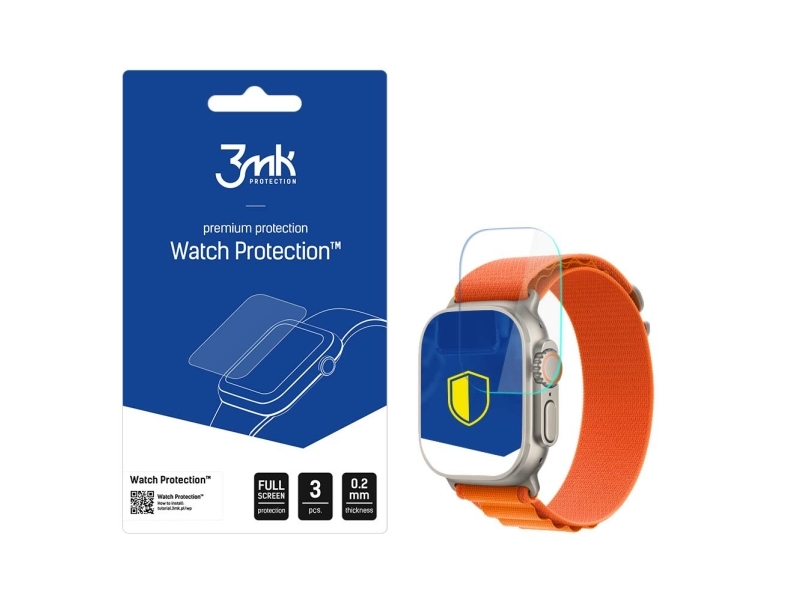 3Mk Watch Protection, Watch Ultra, 1 Stk