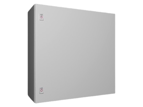 Rittal AX 1073.000, Väggmonterad rack, Ljusgrå | EL Artiklar - Elcentral - Gruppcentral | GameStuff