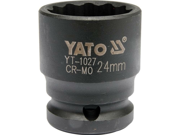 Yato Yt-1027, 1/2", 24 Mm, 1 Stk