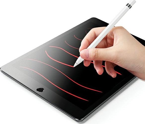 Beskyttelsesfilm Apple Ipad Air 10.9 (4Gen) Usams Paperlike Protector (Bh681zlmxx01)