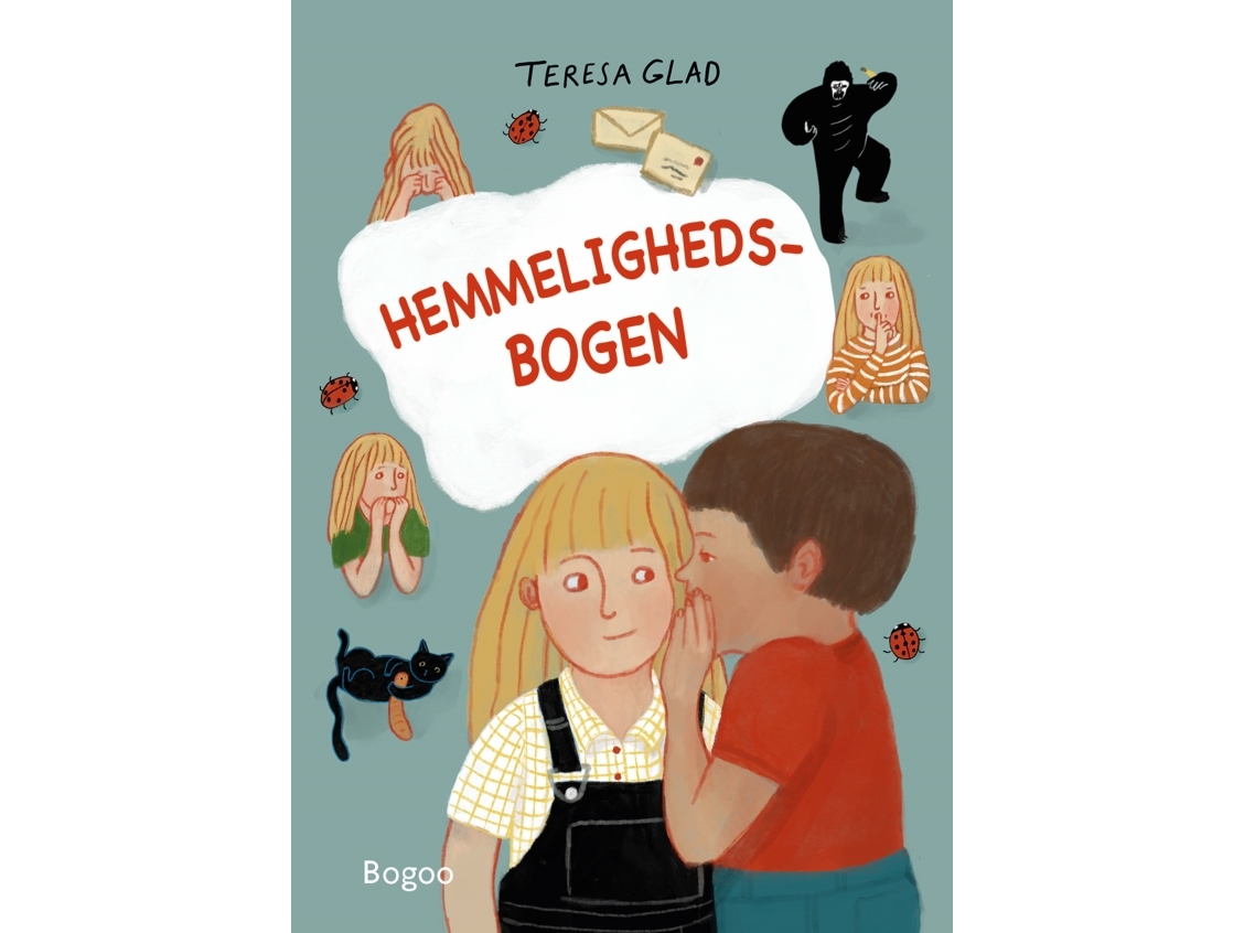 Hemmelighedsbogen | Teresa Glad