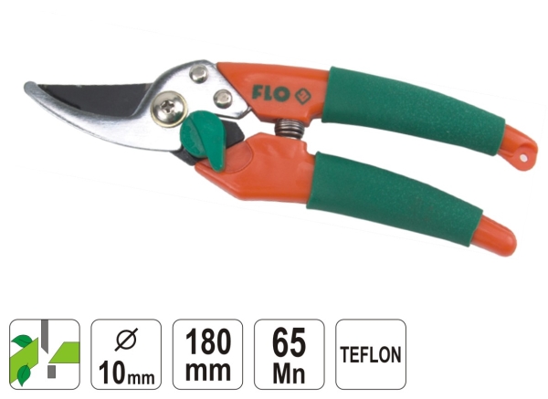Astschere Flo T99202 Schneidmesser