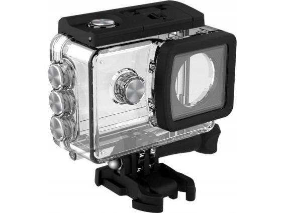 Sjcam Sj5000x Wasserdichtes Gehäuse, Motorradhalterung