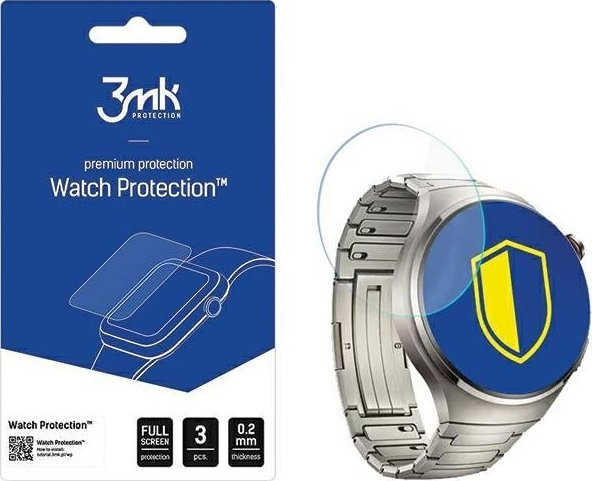 3Mk Watch Protection, Watch 4 Pro, 1 Stk