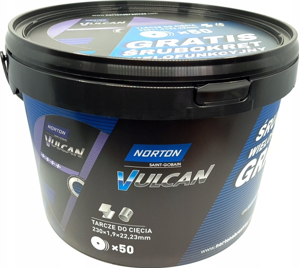 Skärskiva 230x1,9x22,23mm - A36V-230x1.9x22.23-T41 NOR-X-Treme life