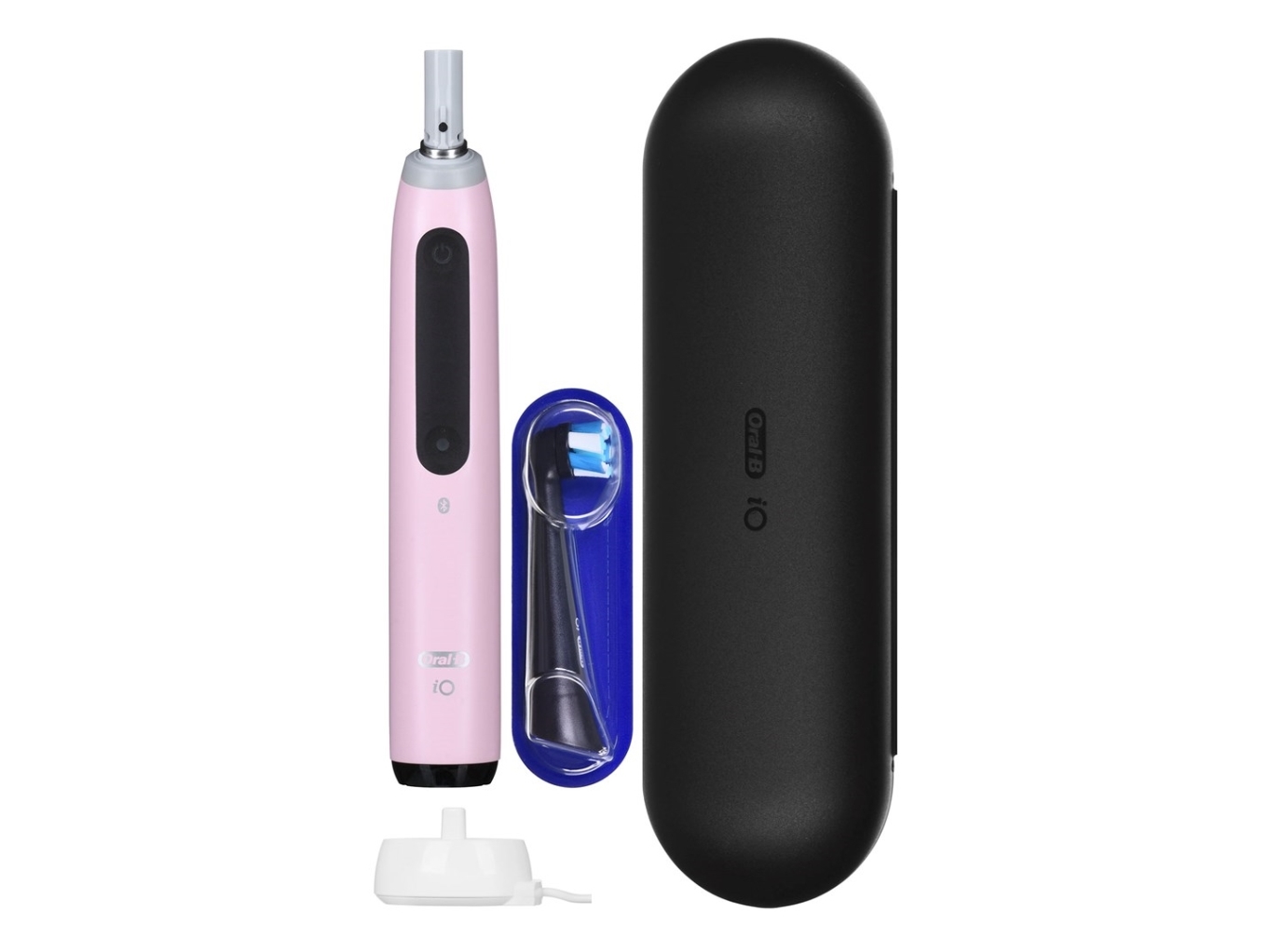 Elektrische Zahnbürste Oral-B Io5 Pink (Br00305)