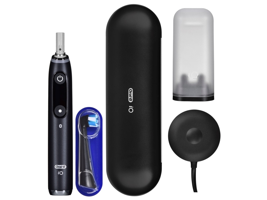Oral-B Io9 Black Onyx Zahnbürste (Ora00086)