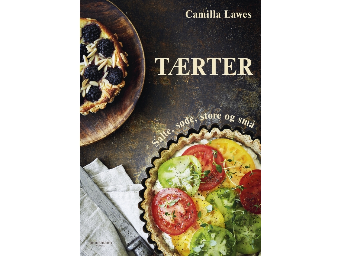 Pie | Camilla Lawes | Sprache: Dänish