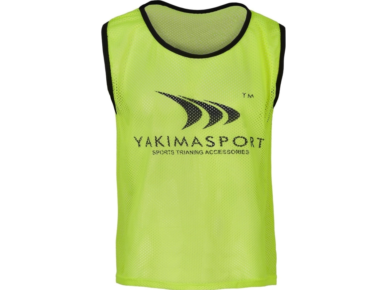 YakimaSport fodbold træningsmarkør gul, junior mærke