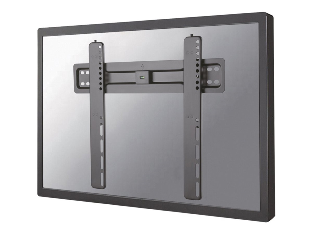 Neomounts Monitor-Wandhalterung, 81,3 Cm (32"), 139,7 Cm (55"), 35 Kg, 100 X 100 Mm, 400 X 400 Mm, Schwarz